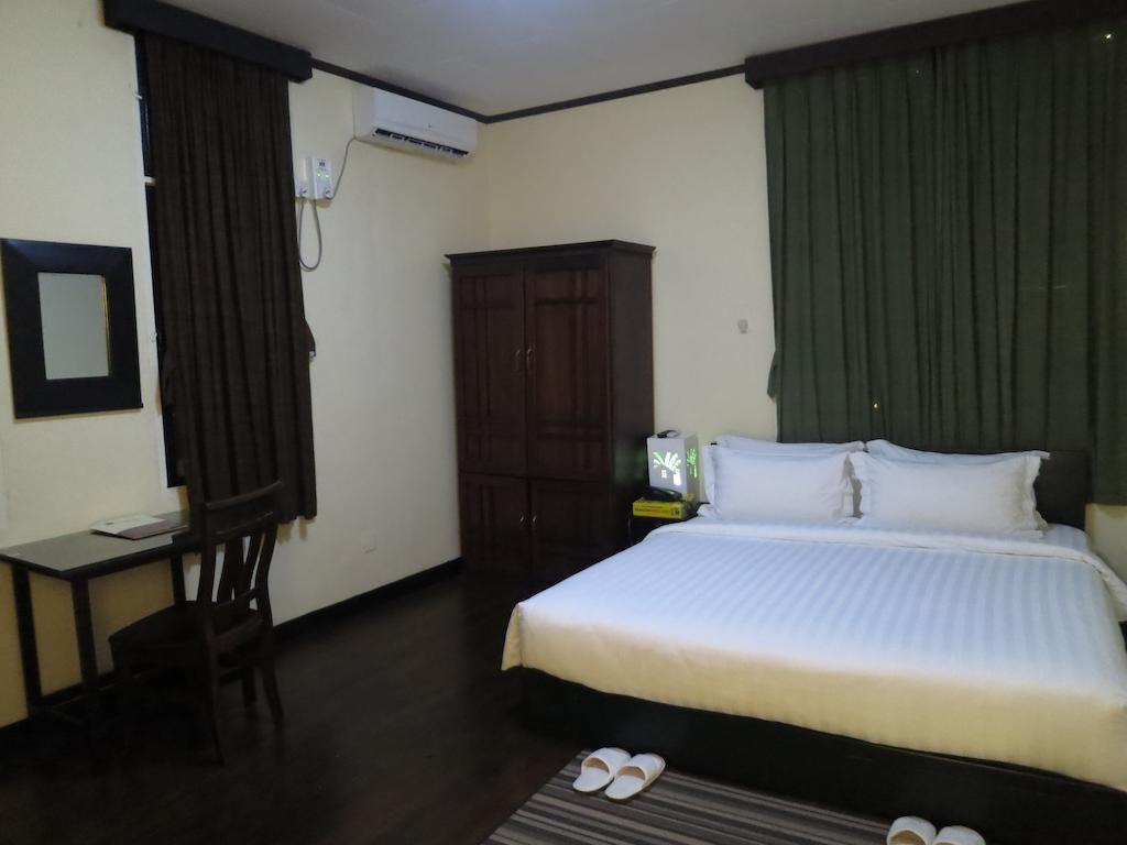 Garden Home Bed And Breakfast Yangon Bilik gambar