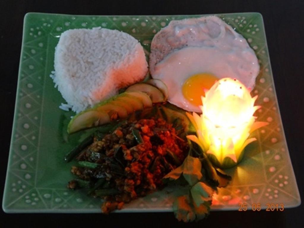 Garden Home Bed And Breakfast Yangon Luaran gambar