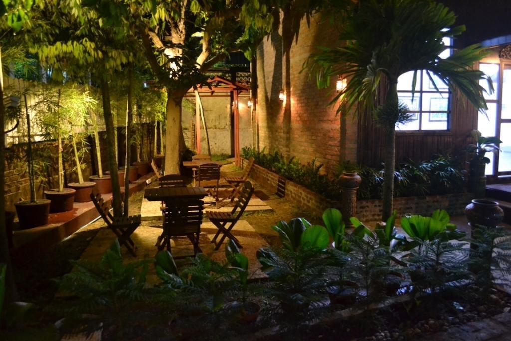Garden Home Bed And Breakfast Yangon Luaran gambar
