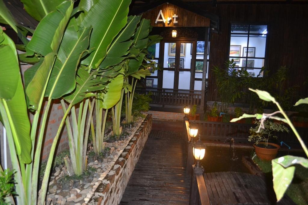 Garden Home Bed And Breakfast Yangon Luaran gambar