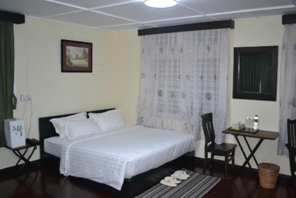Garden Home Bed And Breakfast Yangon Bilik gambar