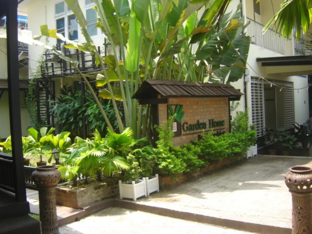 Garden Home Bed And Breakfast Yangon Luaran gambar
