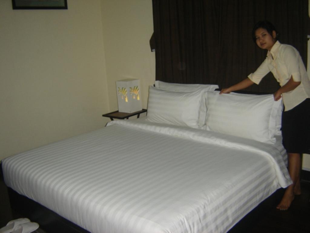 Garden Home Bed And Breakfast Yangon Luaran gambar