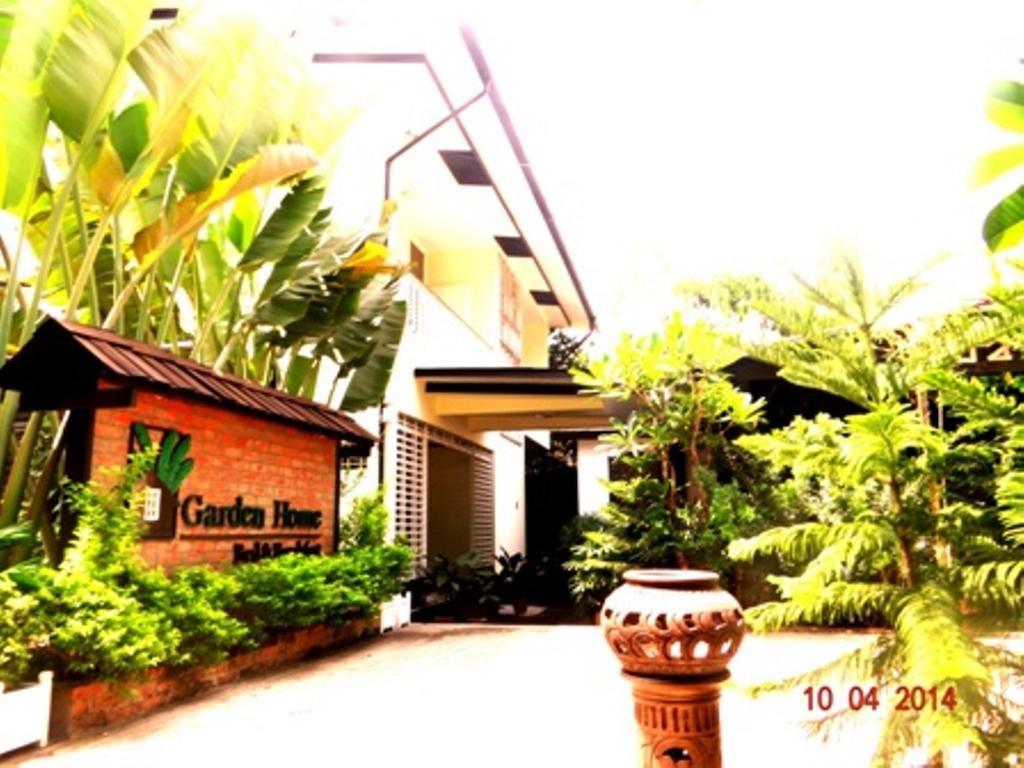 Garden Home Bed And Breakfast Yangon Luaran gambar