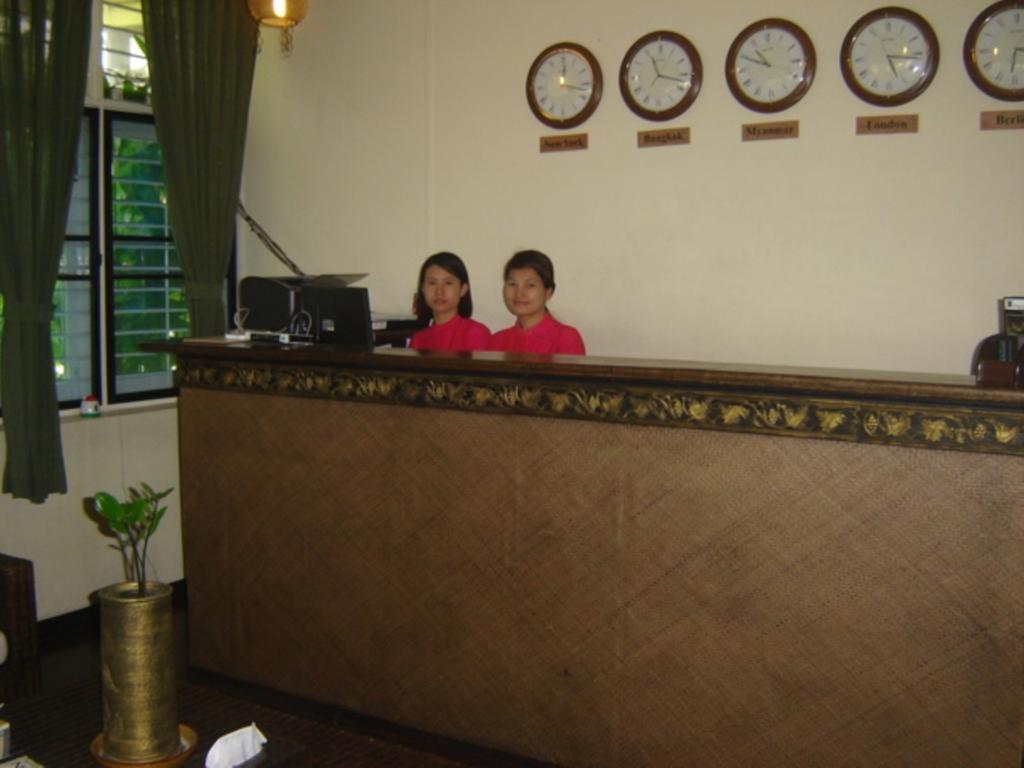 Garden Home Bed And Breakfast Yangon Luaran gambar