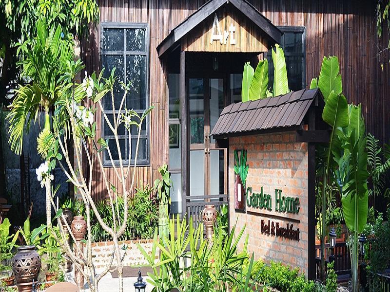 Garden Home Bed And Breakfast Yangon Luaran gambar