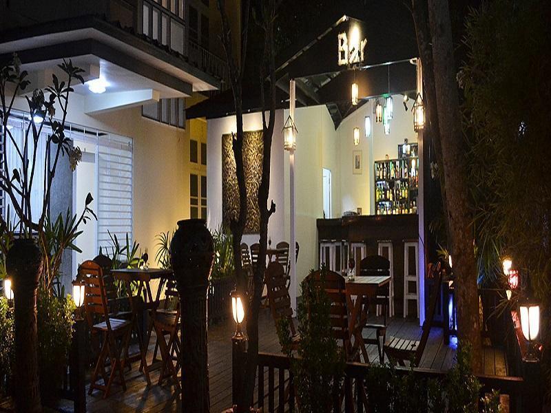 Garden Home Bed And Breakfast Yangon Luaran gambar