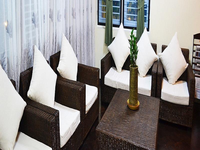 Garden Home Bed And Breakfast Yangon Luaran gambar